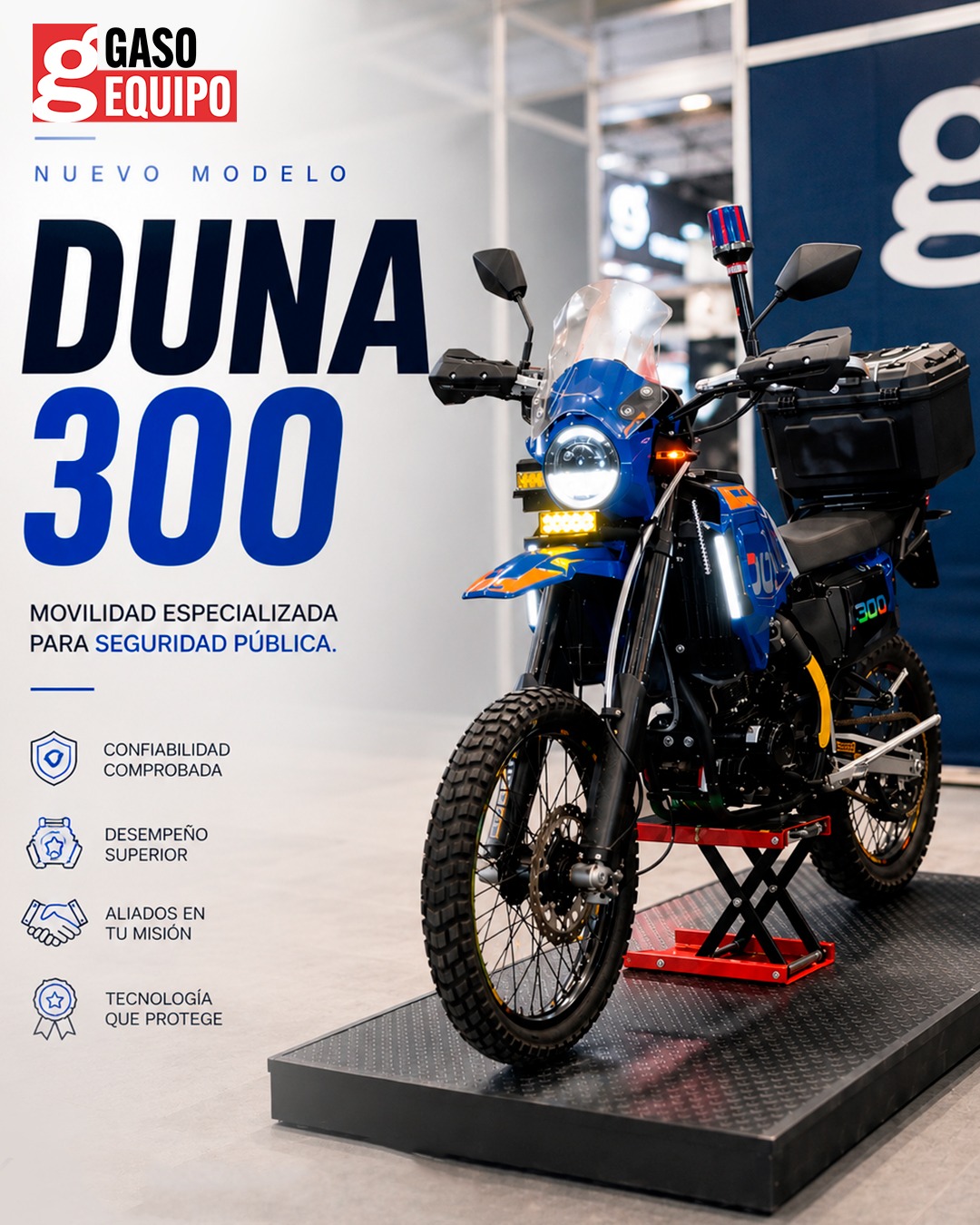 Duna 300