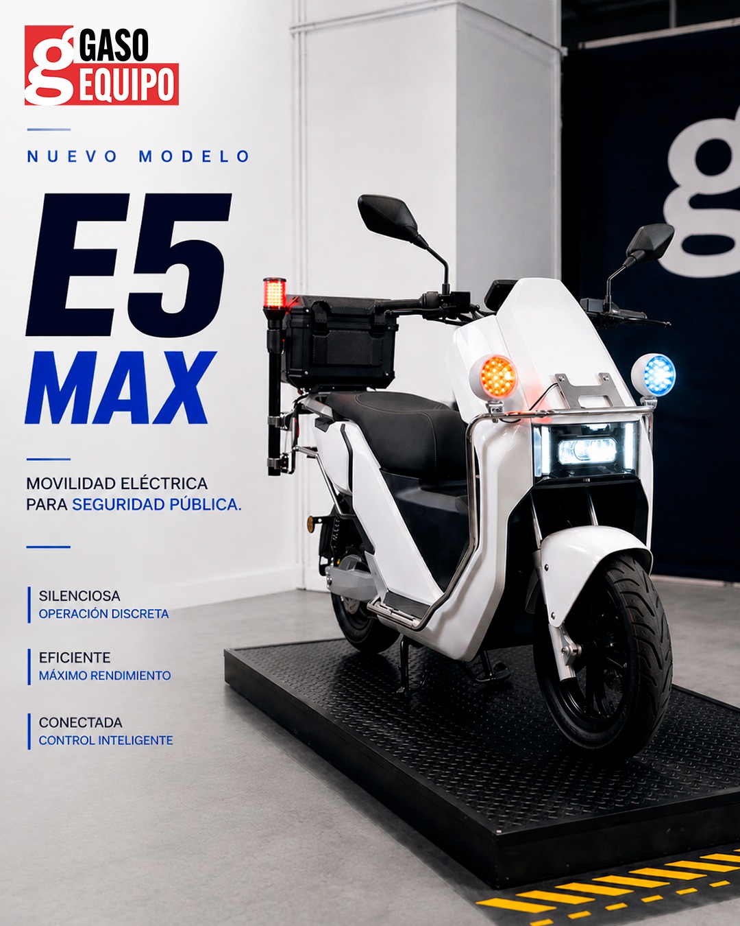 E5 Max