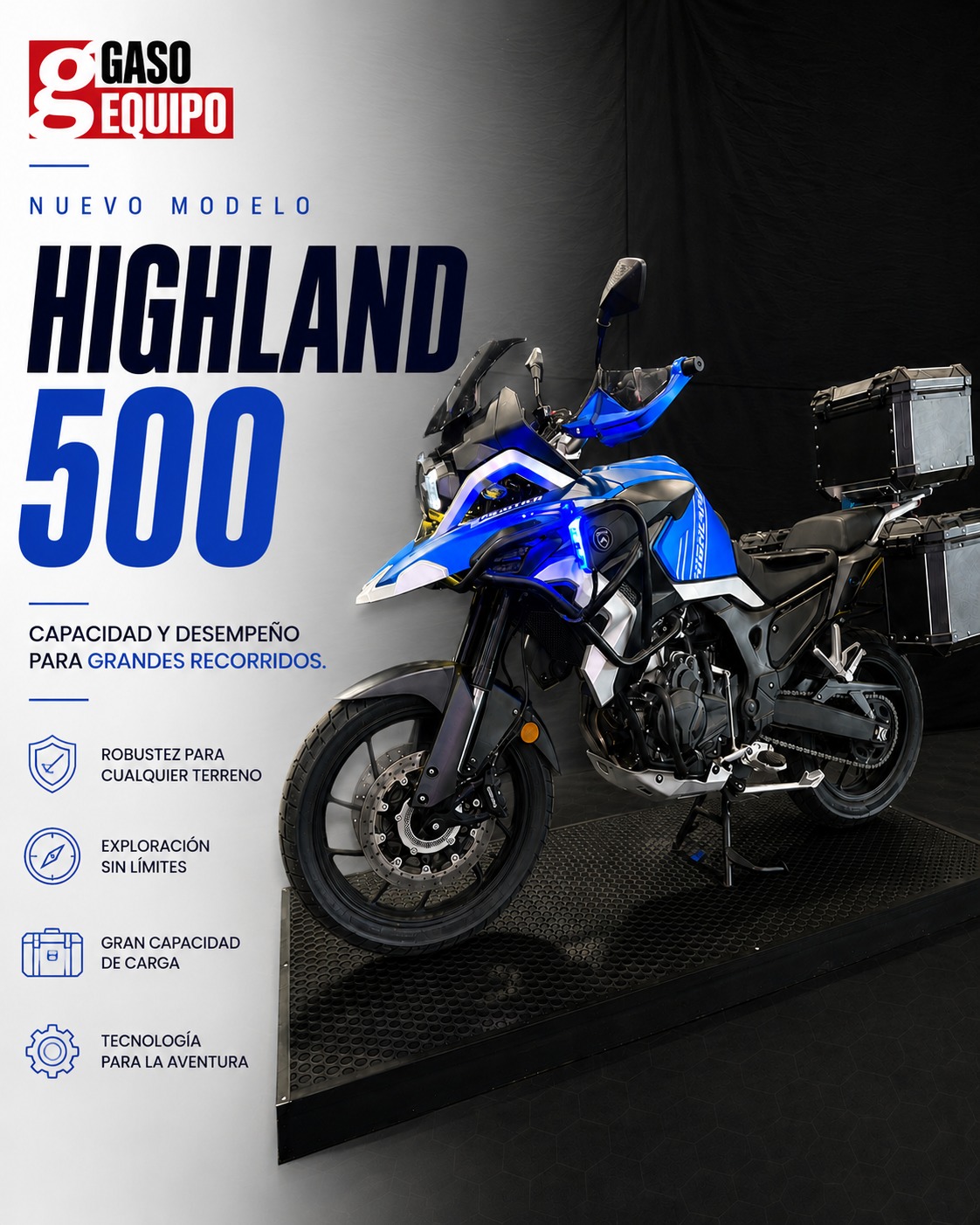 Highland 500